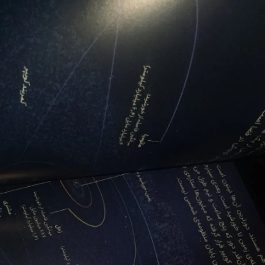 کتاب تو کجای این جهانی