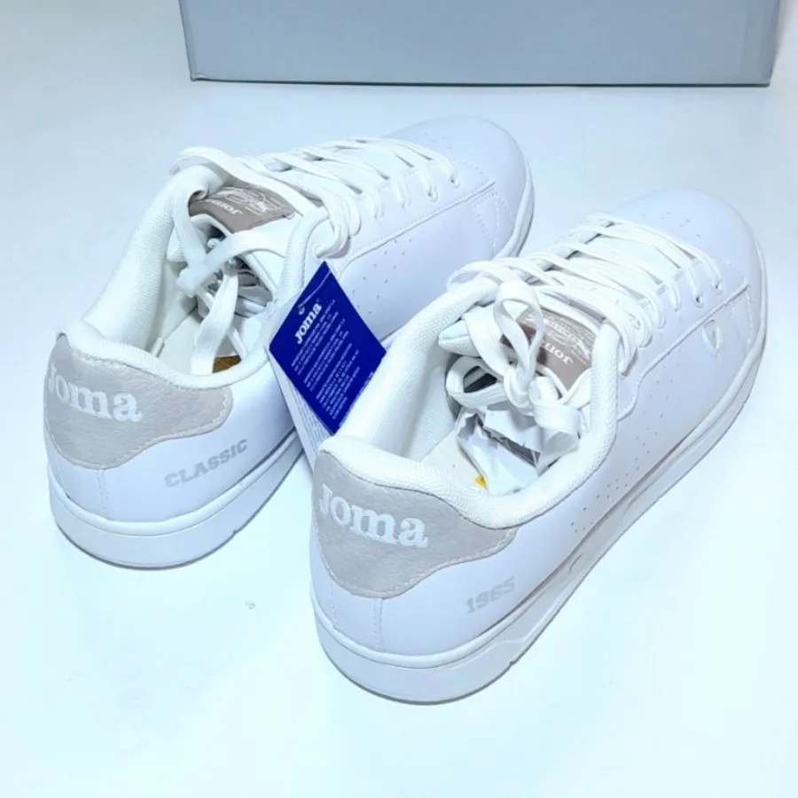 کتونی جوما سفید کلاسیک