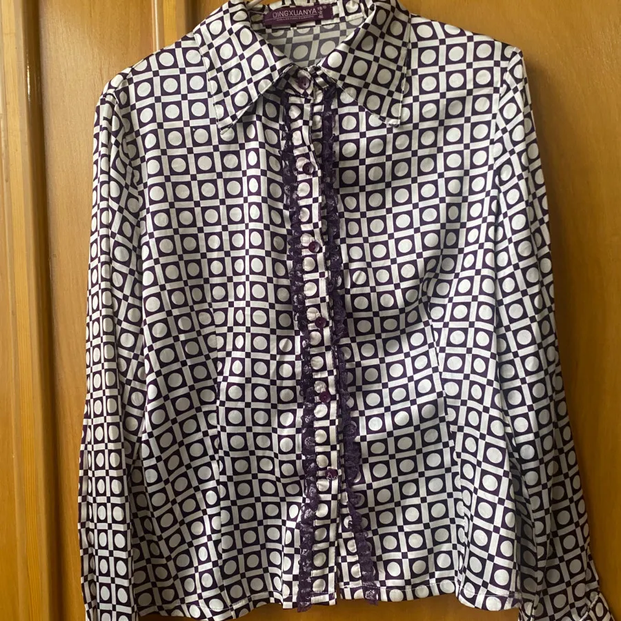 کت و شلوار شومیز خارجی