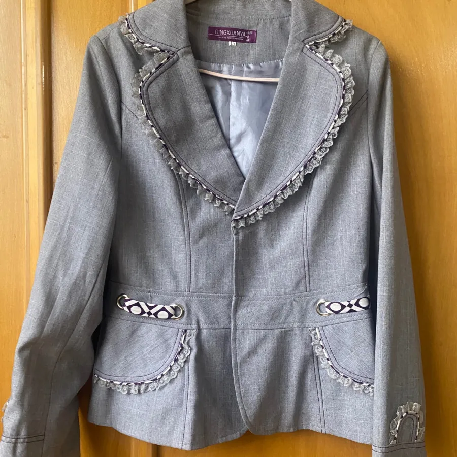 کت و شلوار شومیز خارجی