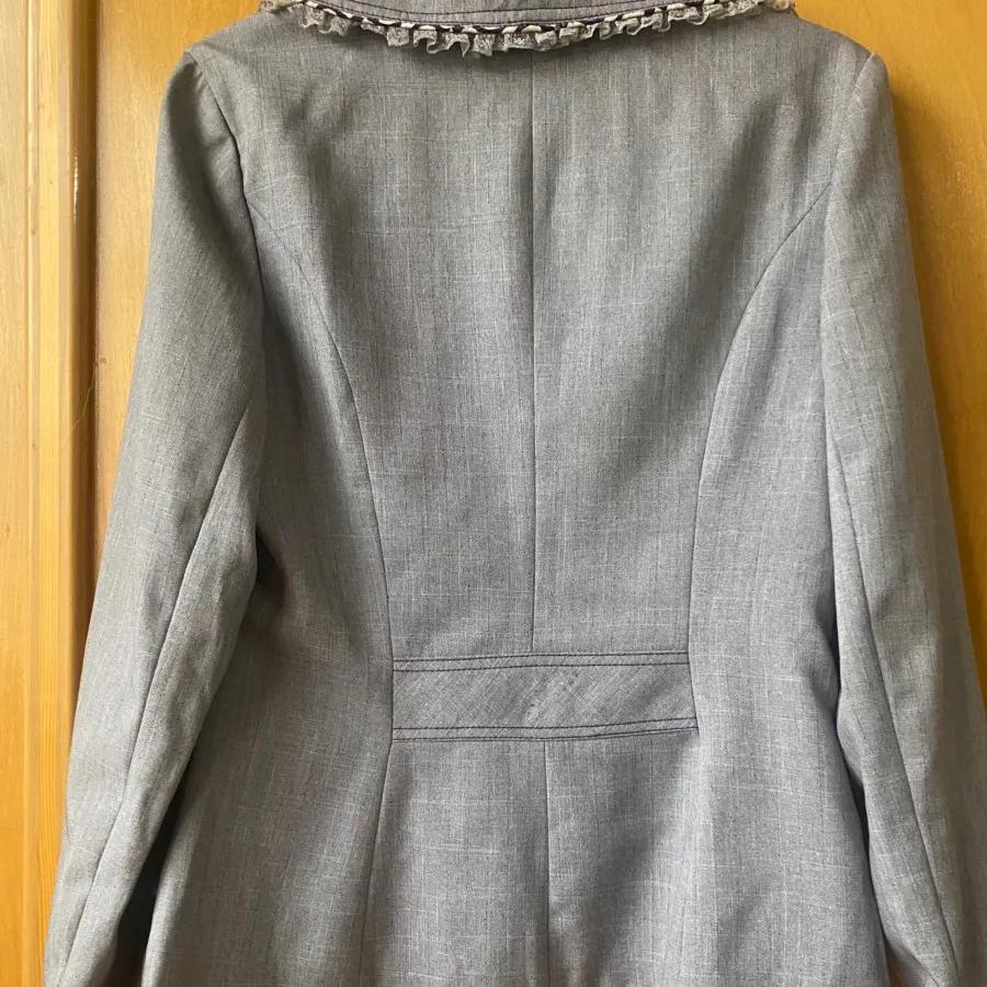 کت و شلوار شومیز خارجی