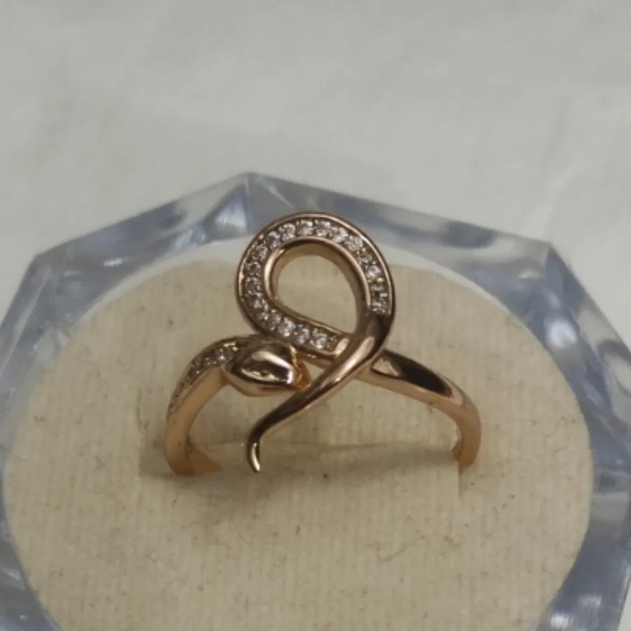 انگشتر «مار»برند ژوپینگ