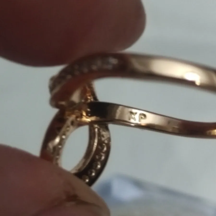 انگشتر «مار»برند ژوپینگ