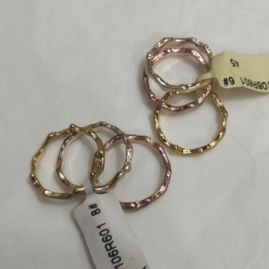 پک سه تایی انگشتر