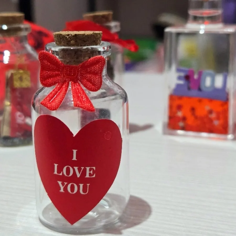 تزینات ولنتاین مناسب کادو