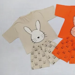 کراپ و شورتک خرگوشی