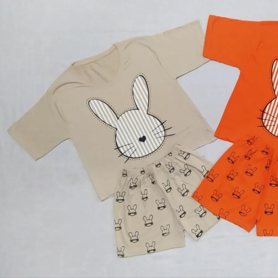 کراپ و شورتک خرگوشی