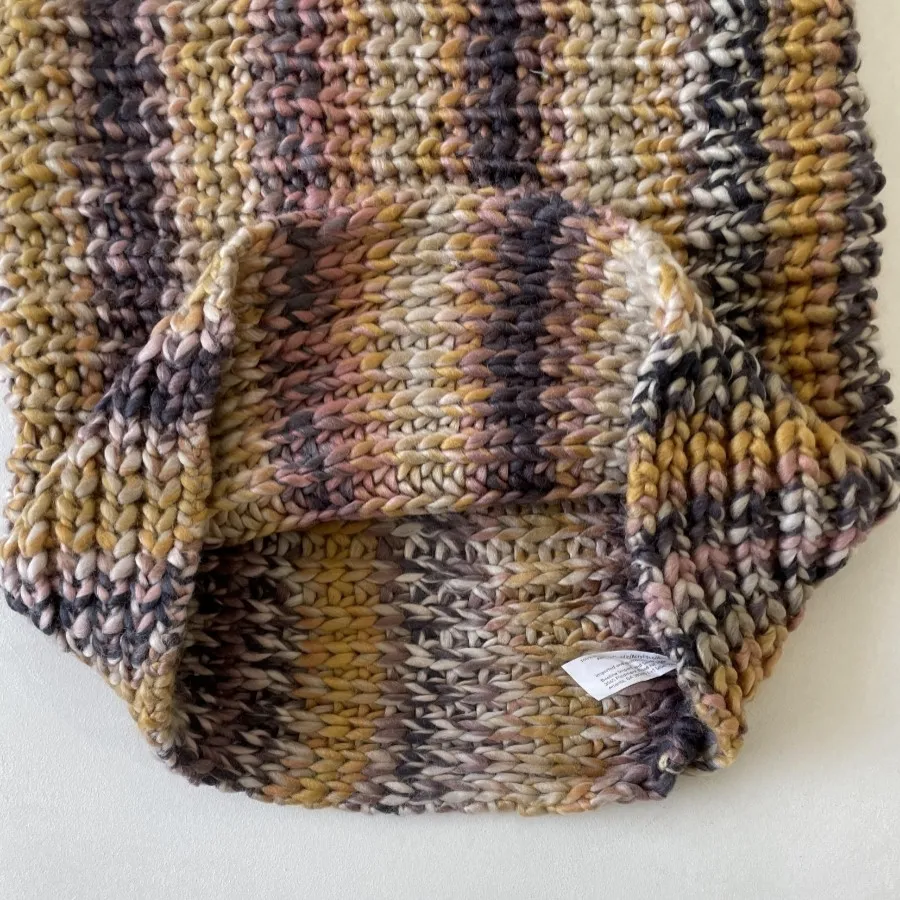 شال رینگی بافت برند