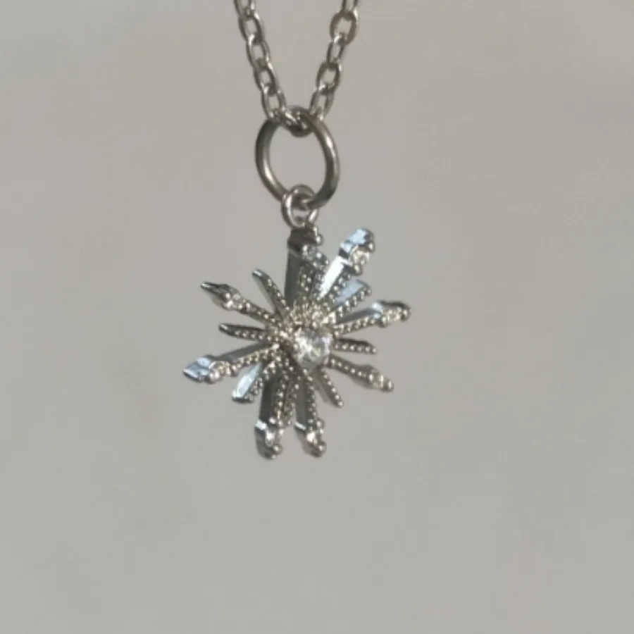 گردنبندمینیمال شبیه جواهر