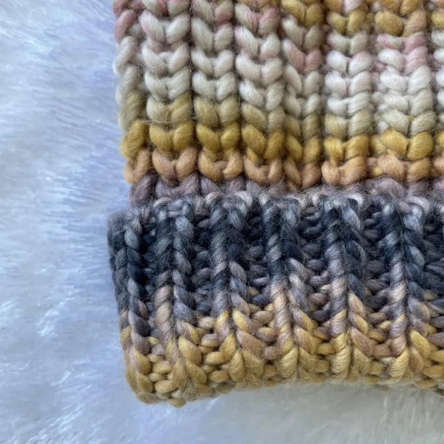 کلاه بافت برند