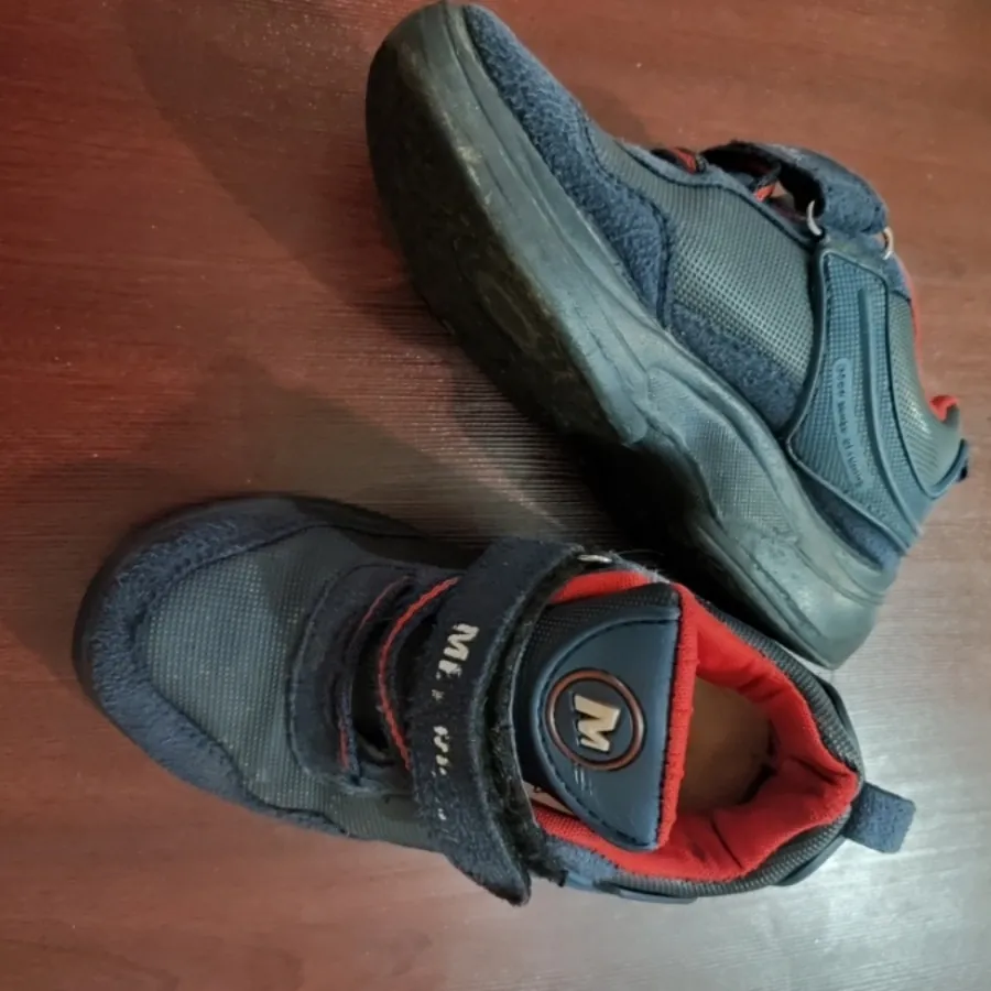 کفش کتونی پسرانه