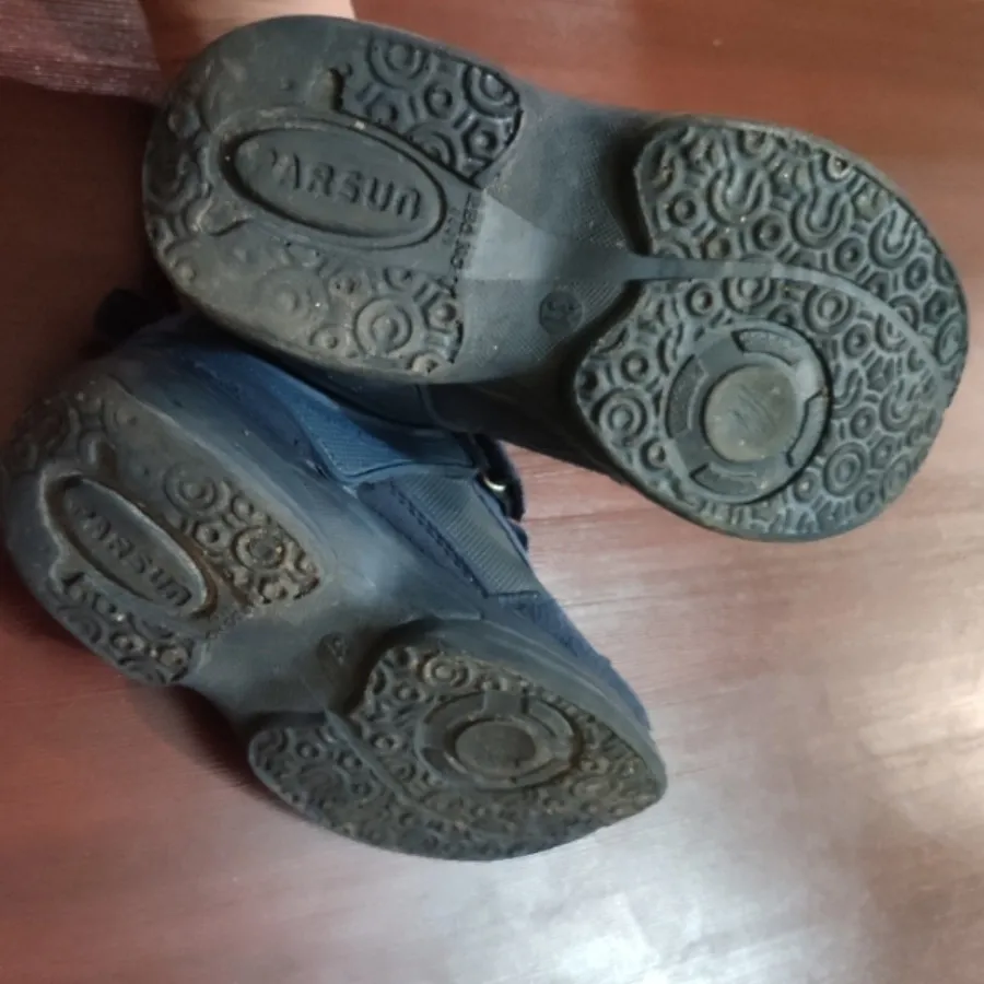 کفش کتونی پسرانه