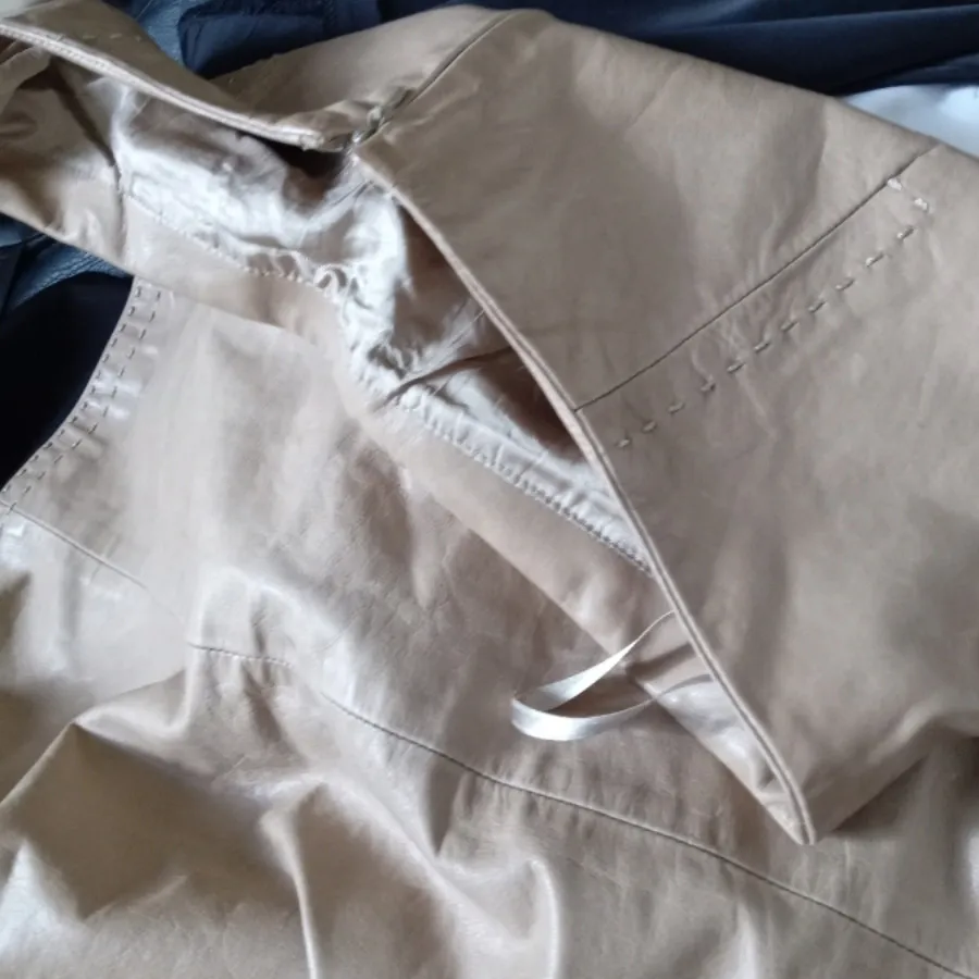 دامن چرم ترک