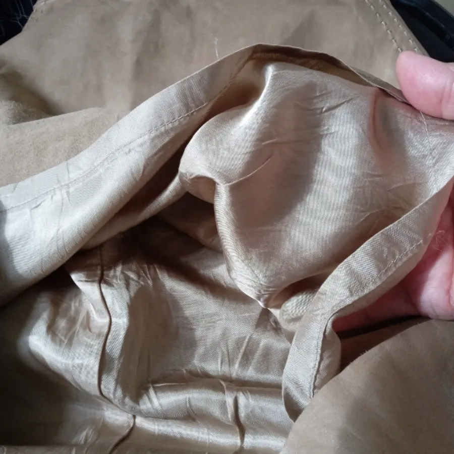 دامن چرم ترک