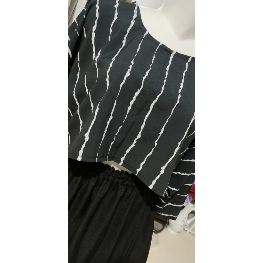 کراپ و دامن