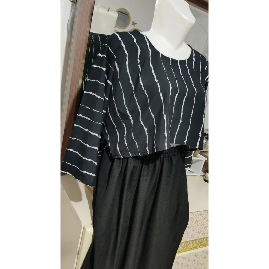 کراپ و دامن