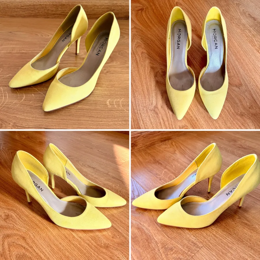 کفش پاشنه دار فرانسوی