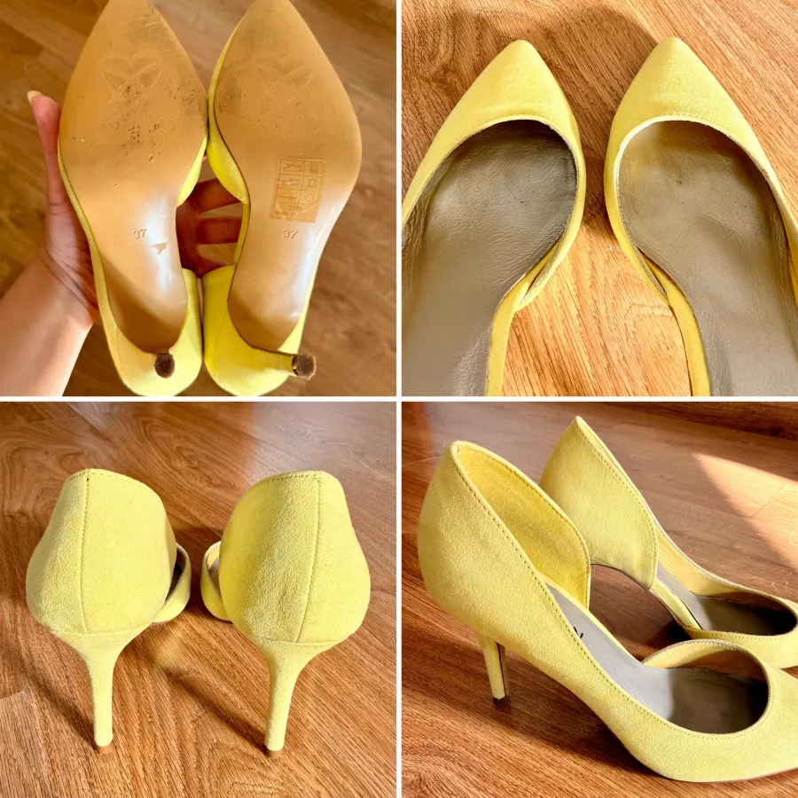 کفش پاشنه دار فرانسوی