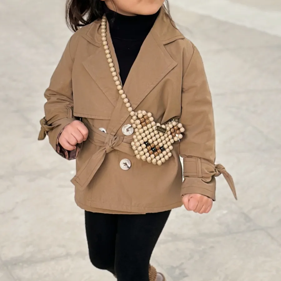 ترنچ کت (بارانی)موکا