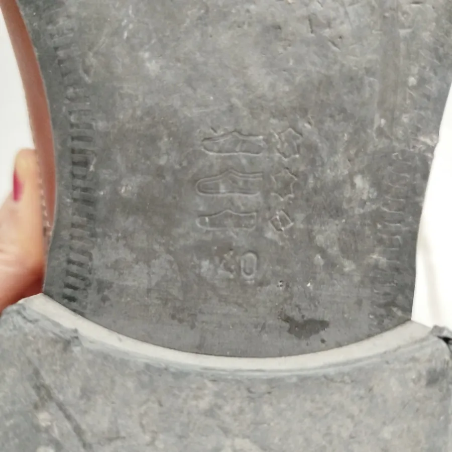 کفش رسمی مردانه