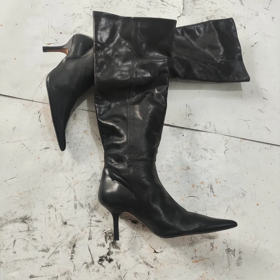 بوت بلند زارا اورجینال