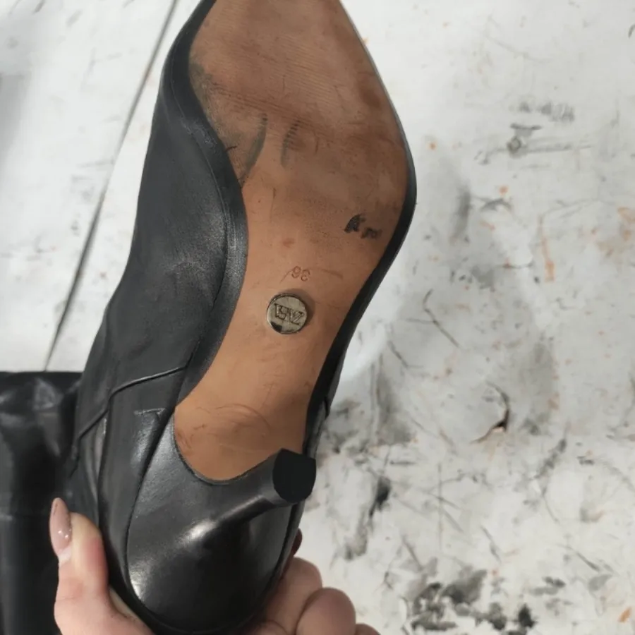 بوت بلند زارا اورجینال