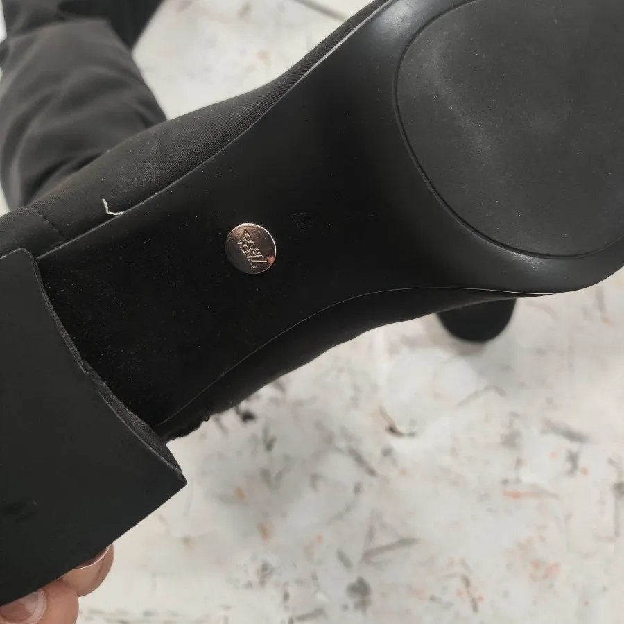 بوت بلند زارا