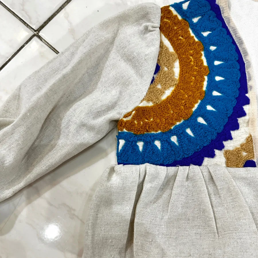 شومیز لنین کودک