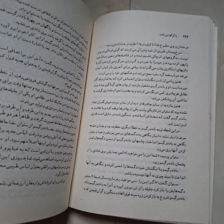 رمان با گرگها می رقصید