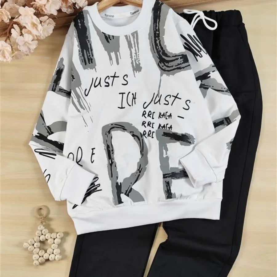 بلوز شلوار پسرانه