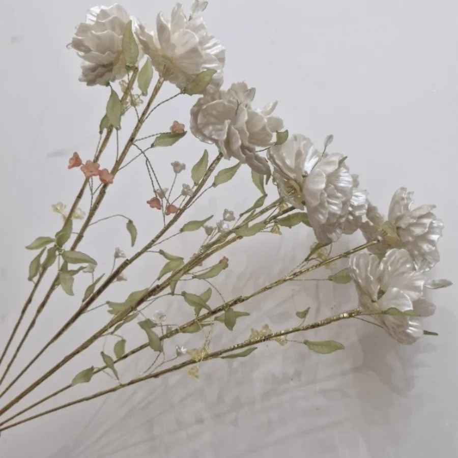 چند مدل گل مصنوعی