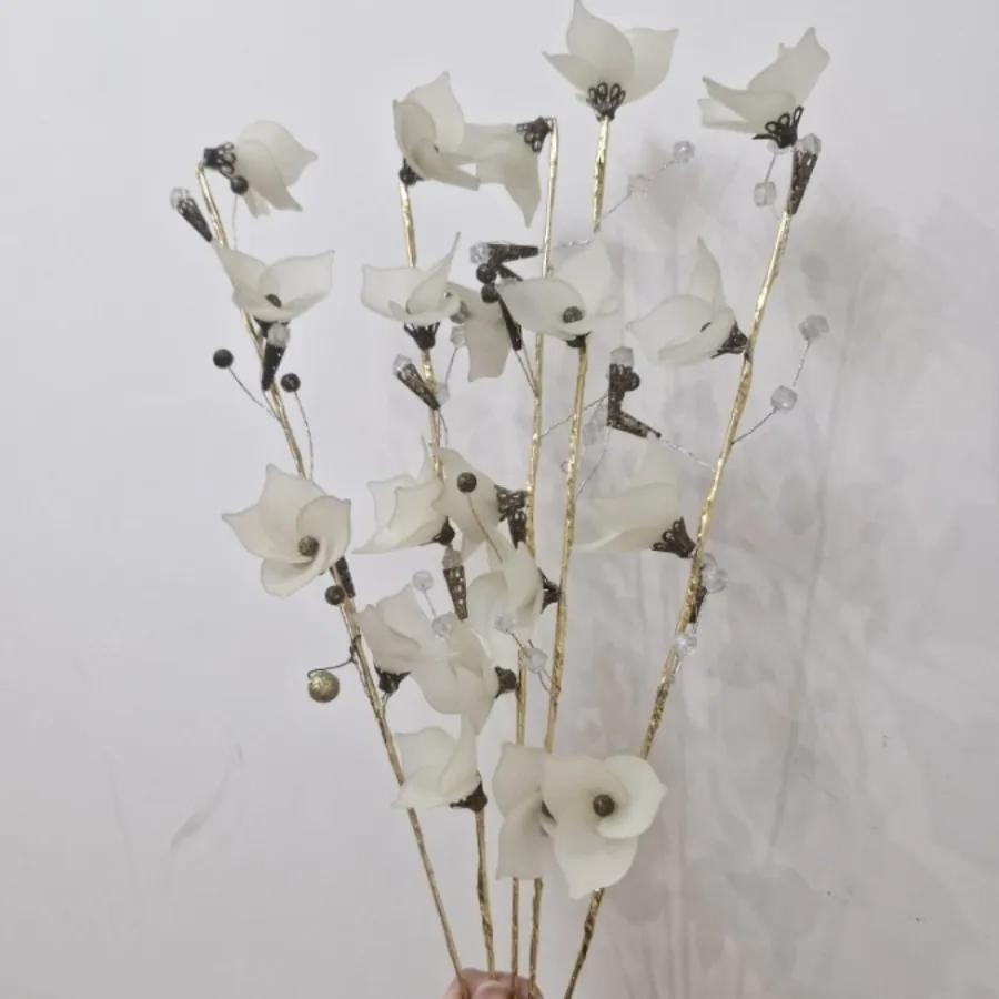 چند مدل گل مصنوعی