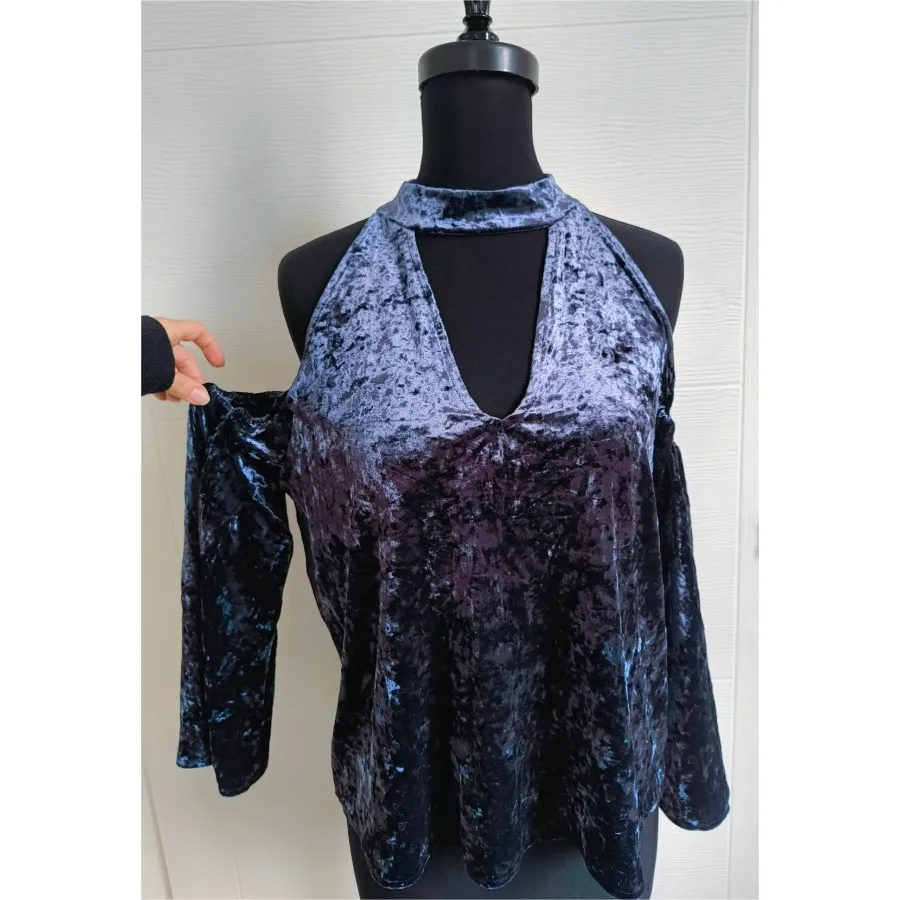 تاپ مخمل مجلسی