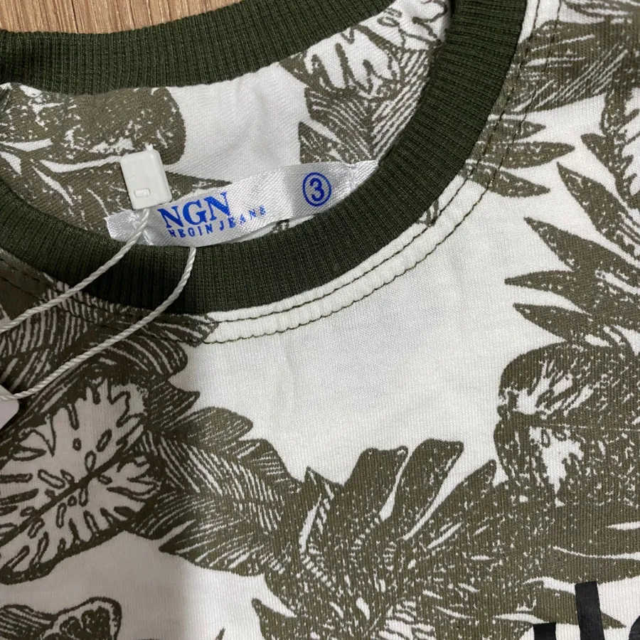 تیشرت پسرانه