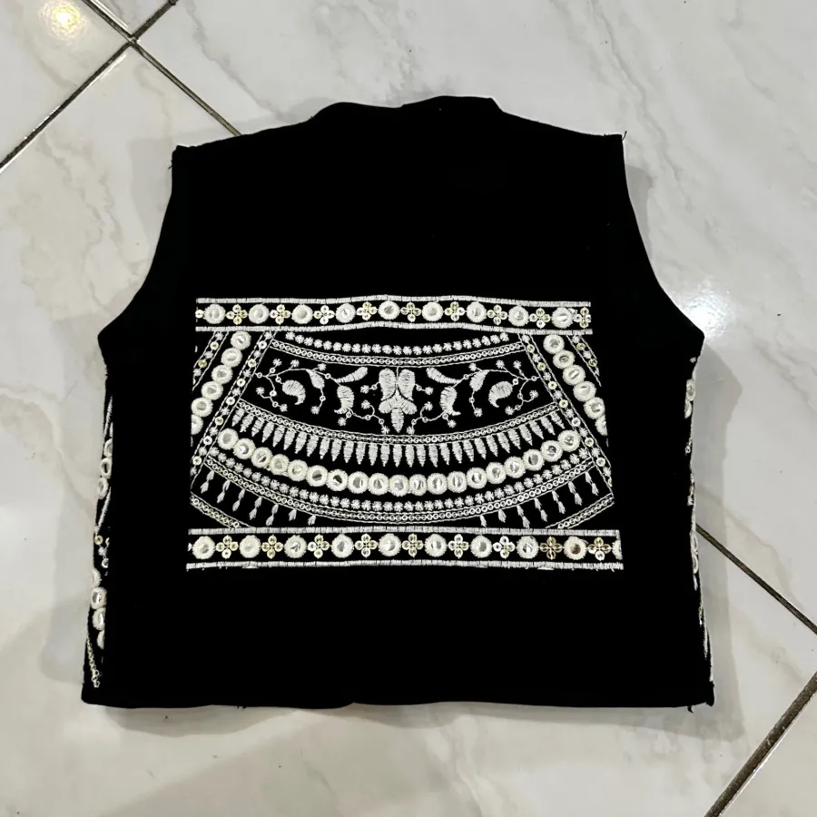 وست سوزن دوزی کودک