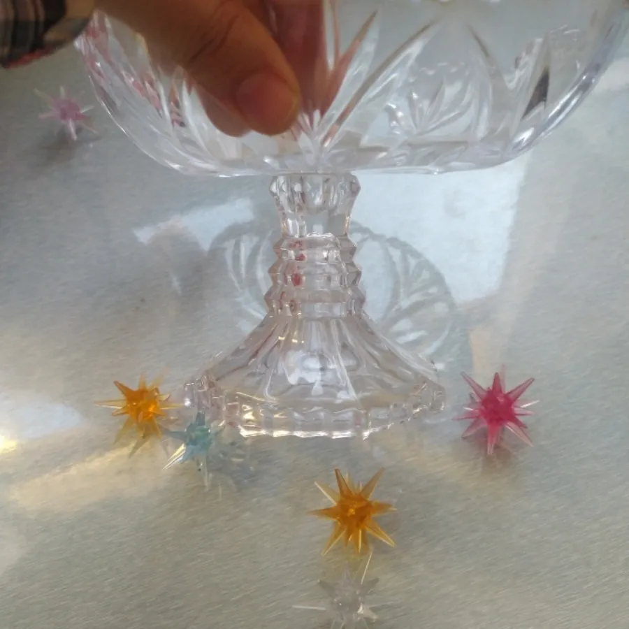 بلور پایه دار