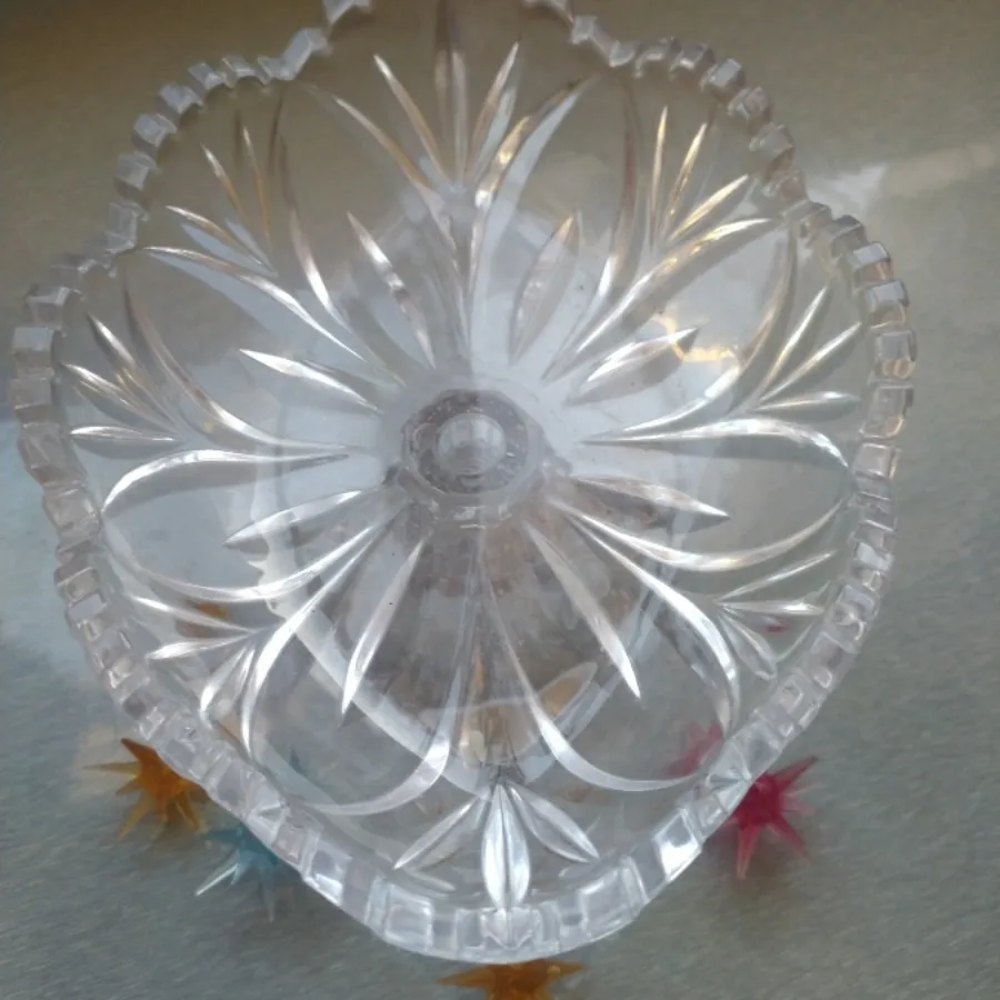 بلور پایه دار