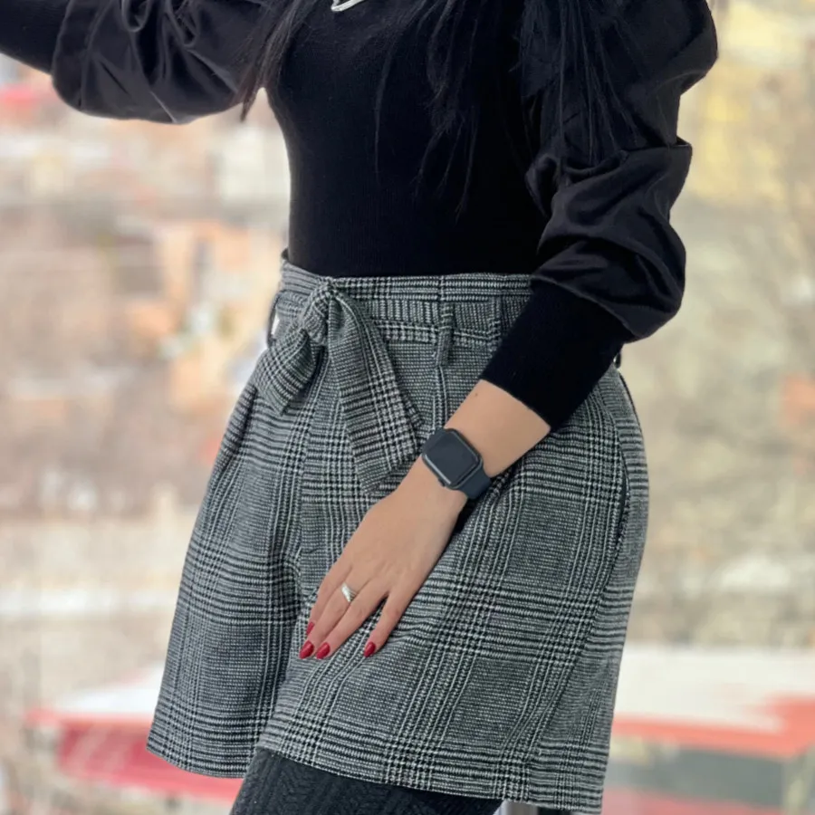 شلوارک زمستانی