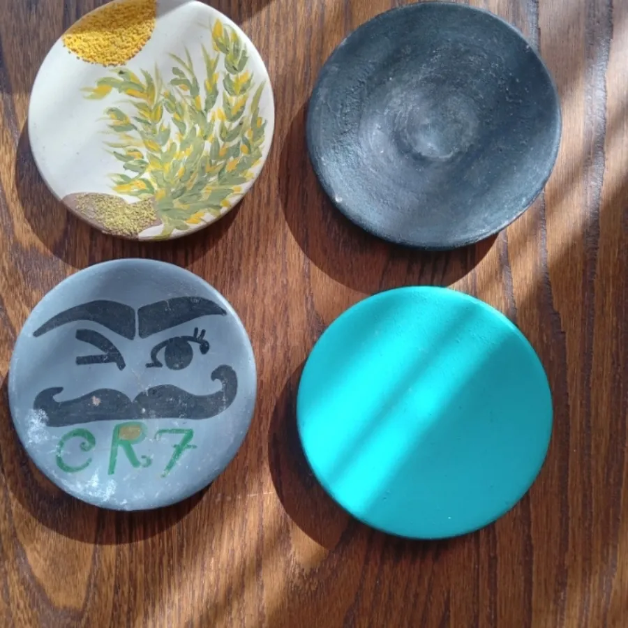 بشقاب  دیوار کوب