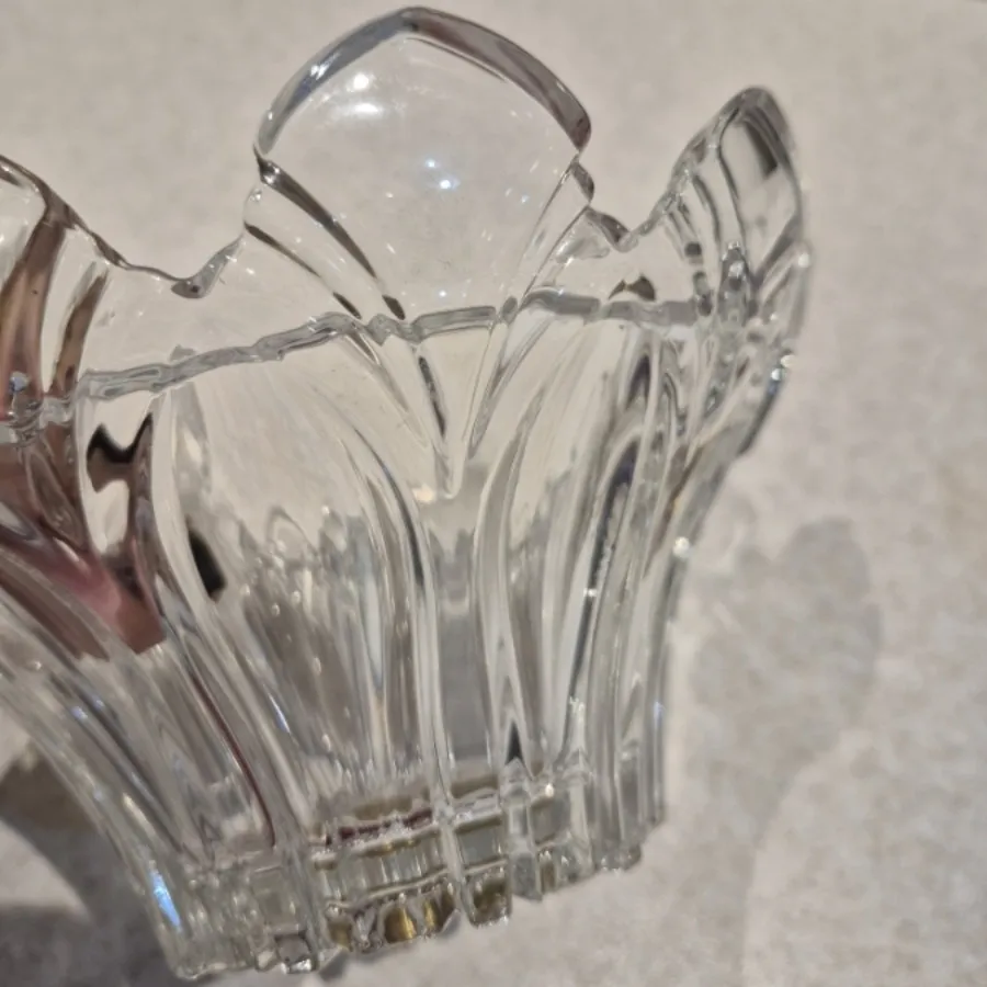 شکلات خوری کریستال