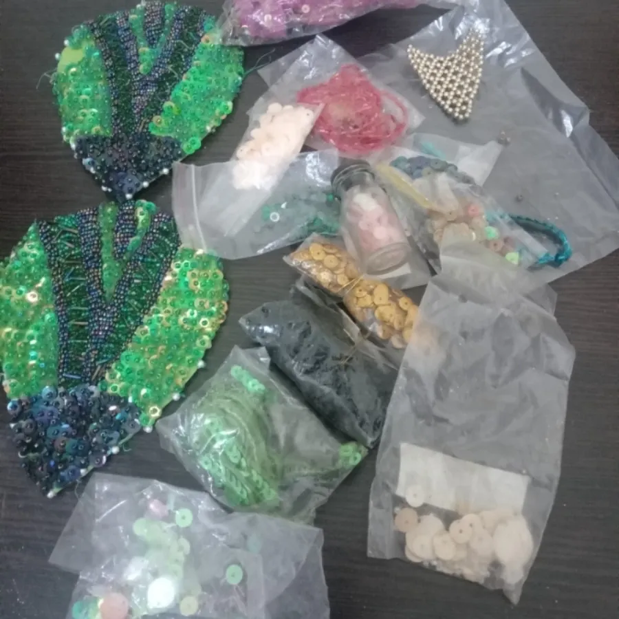 پولک و منجوق