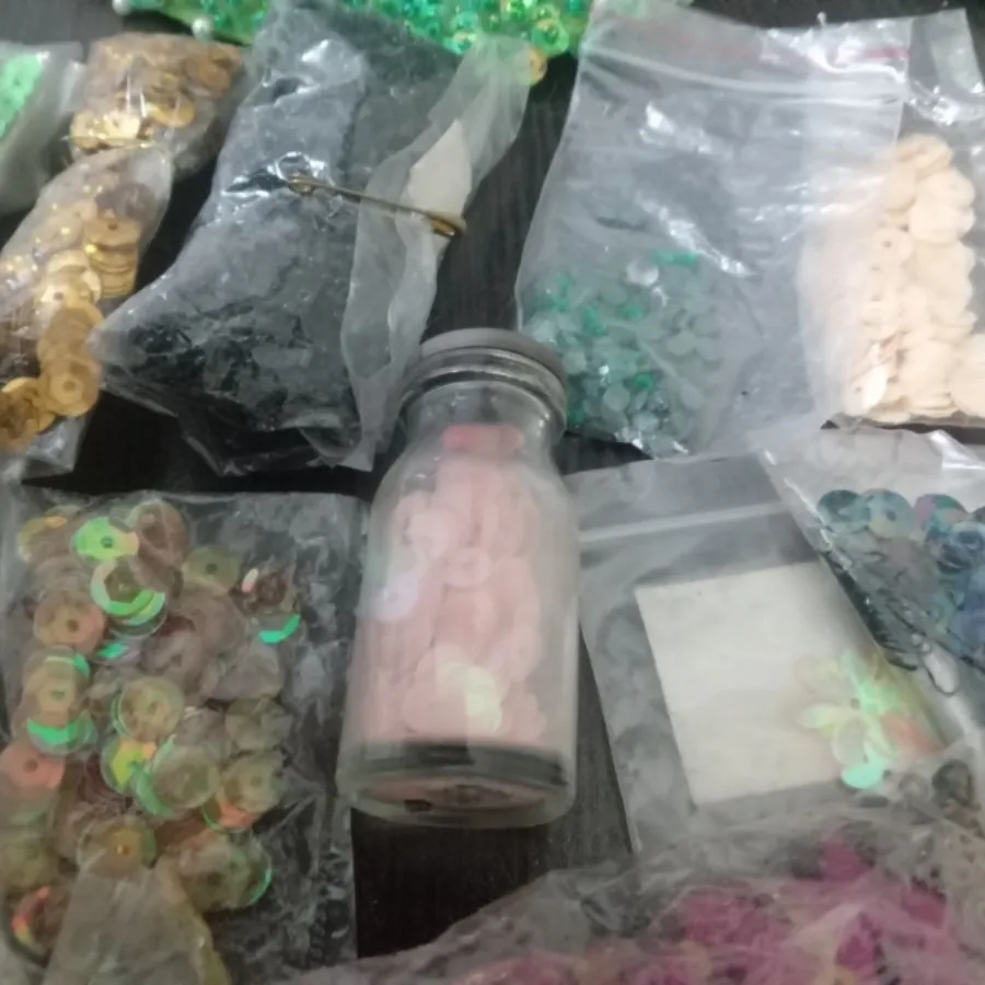 پولک و منجوق