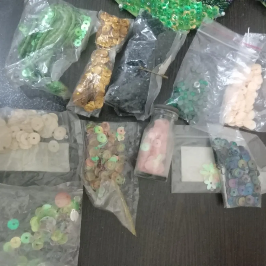 پولک و منجوق