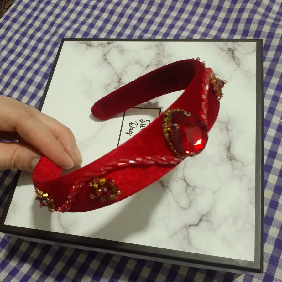 سفارش انواع اکسسوری مو