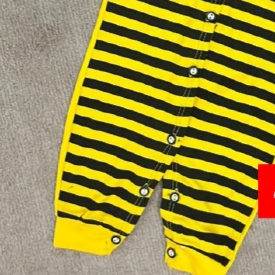 ست سرهمی و کلاه نوزادی