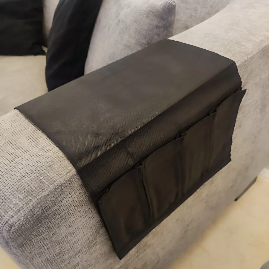 جای کنترل تلویزیون