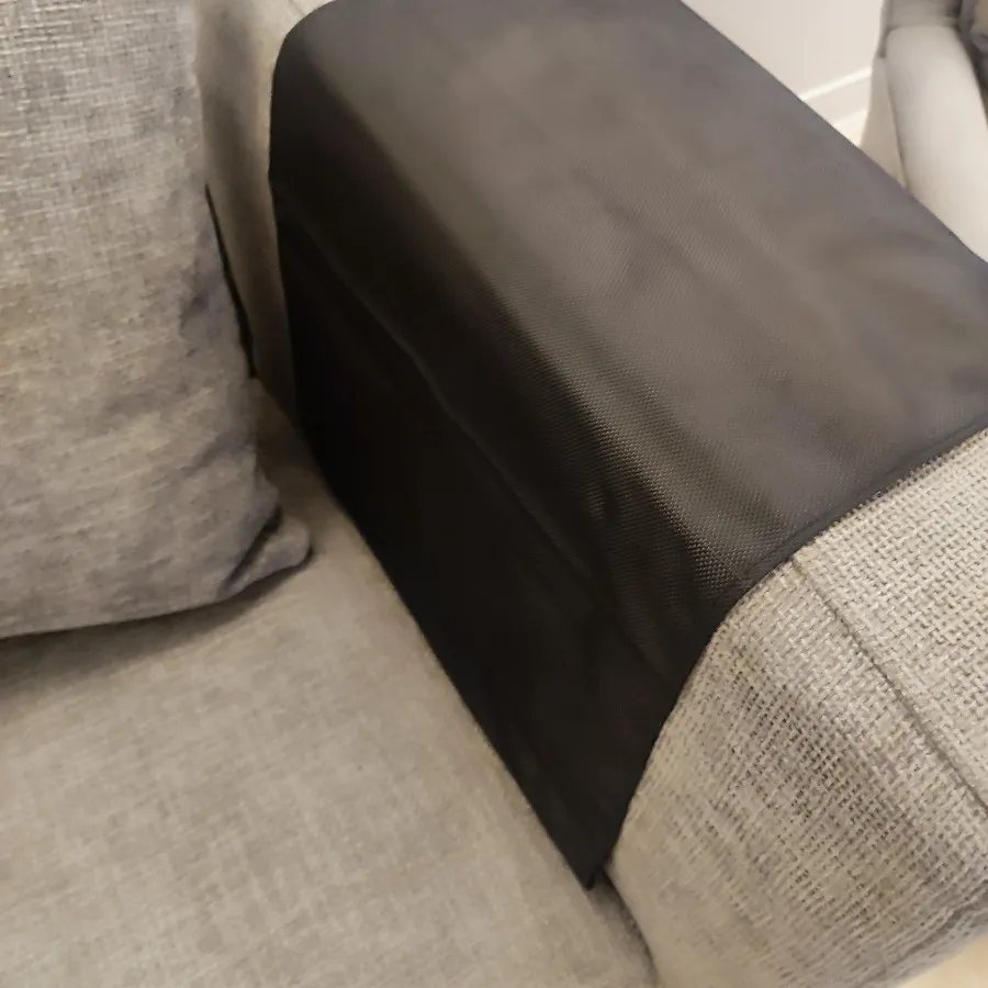 جای کنترل تلویزیون