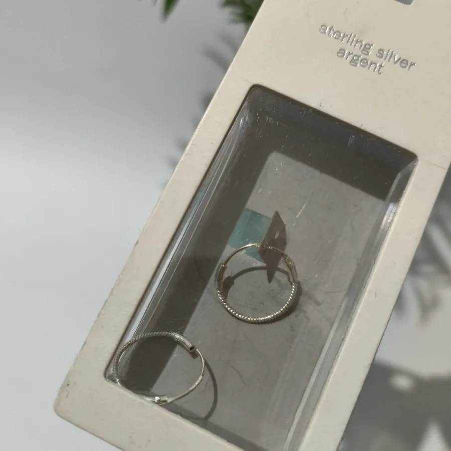 گوشواره حلقه