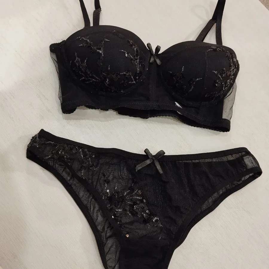 ست شورت وسوتین فانتزی