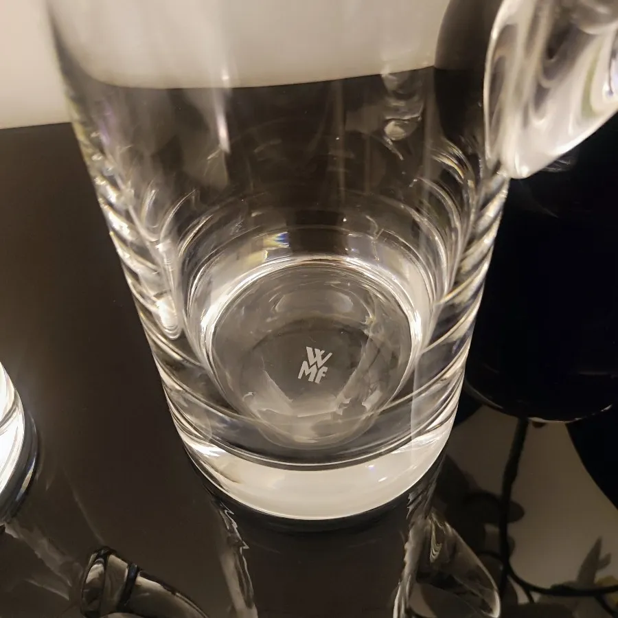 دو عدد پارچ wmf